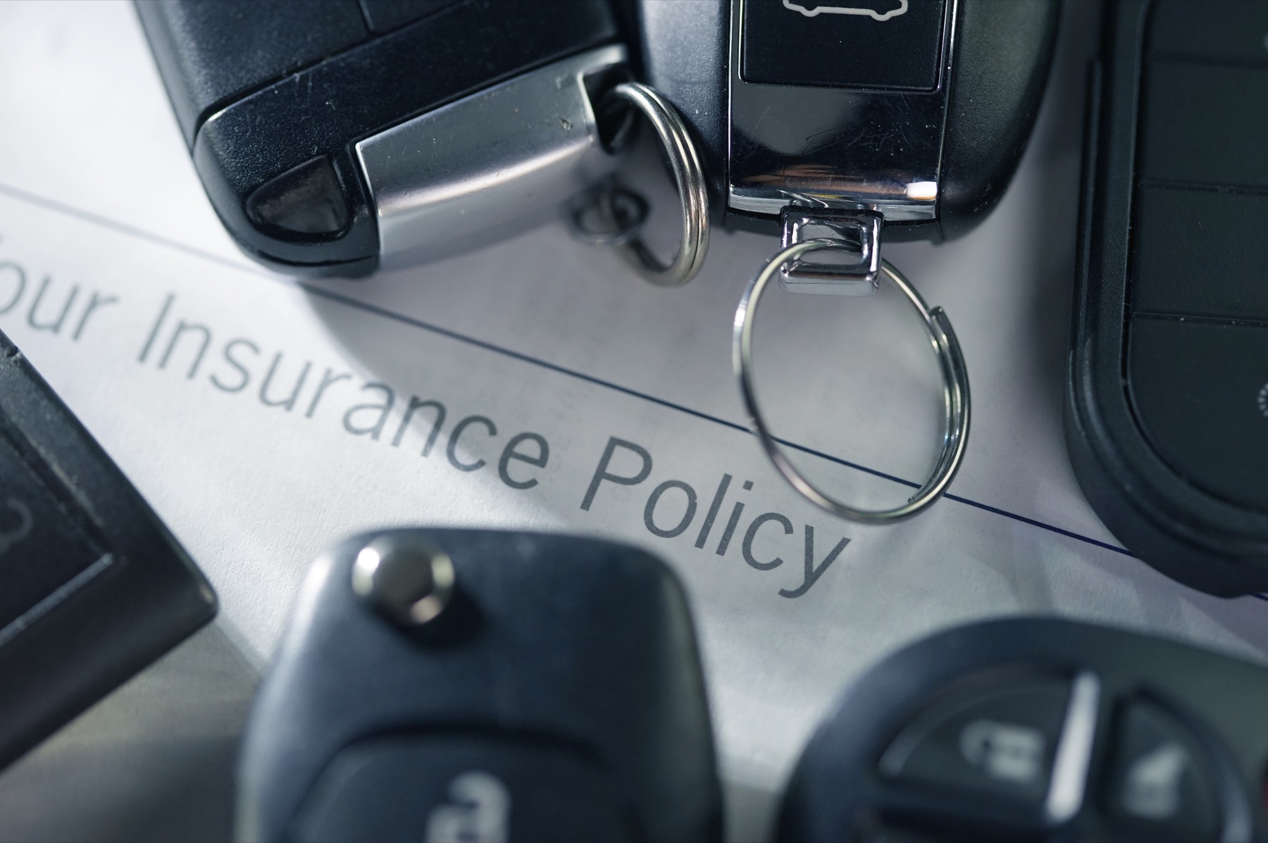 6 Types of Car Insurance Coverage Explained