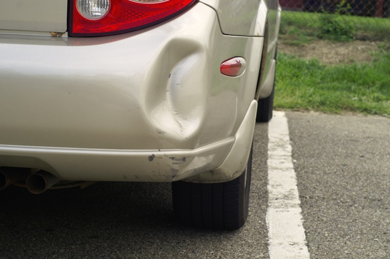 Handling A Parking Lot Accident in Texas Handling A Parking Lot Accident in Texas