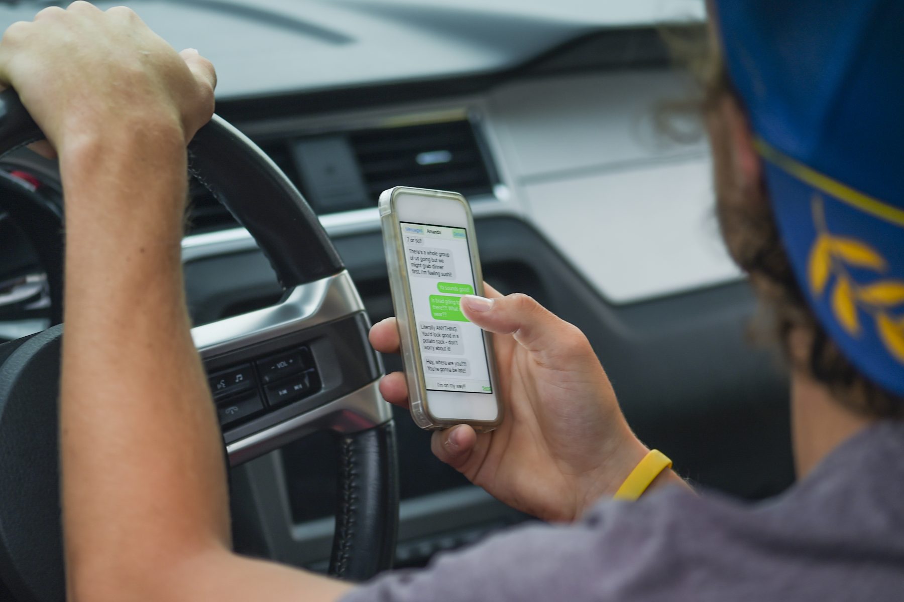 Most Common Causes of Car Accidents in 2023 Most Common Causes of Car Accidents in 2023