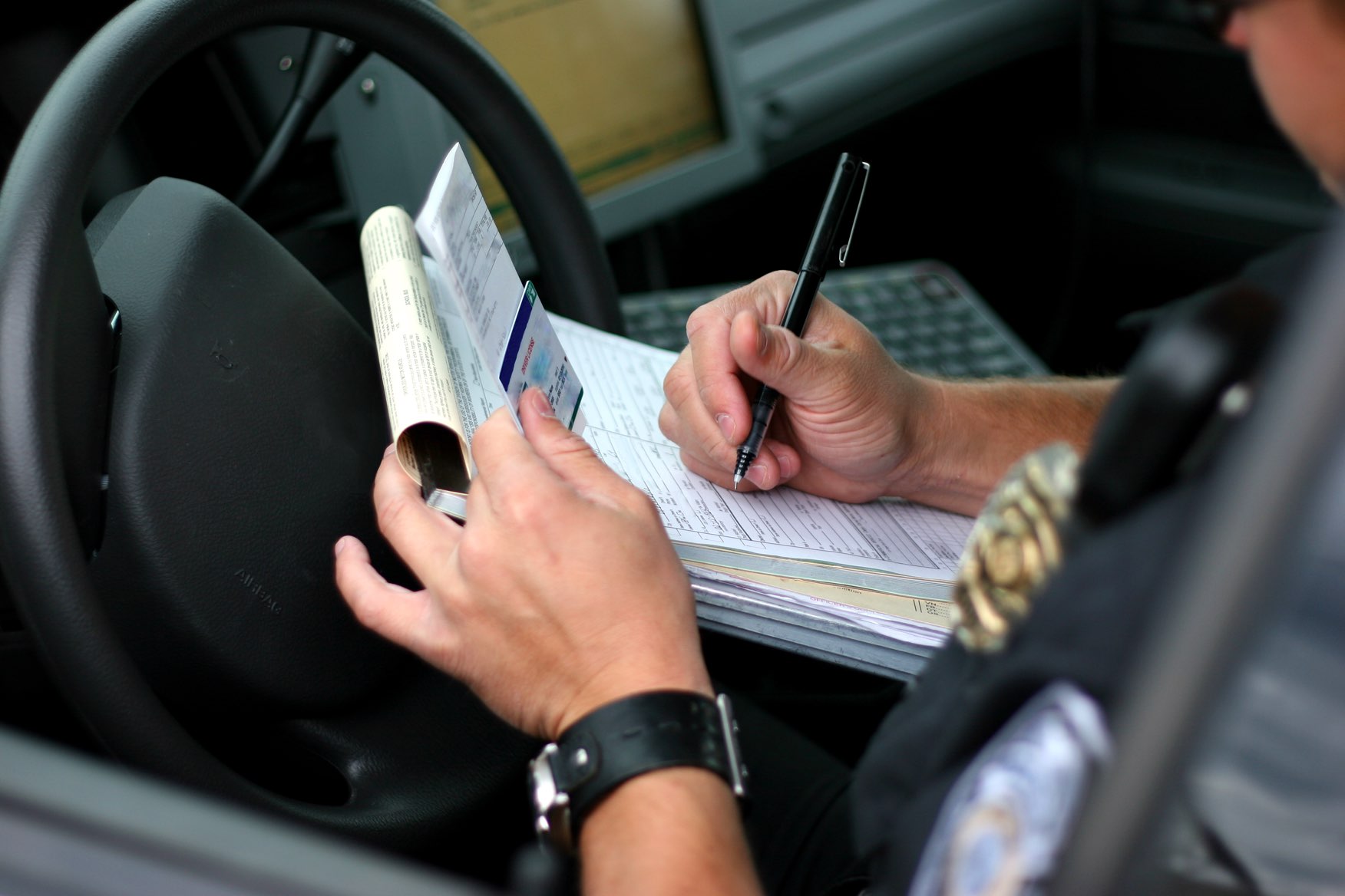 How Does a Traffic Ticket Impact an Auto Injury Case?