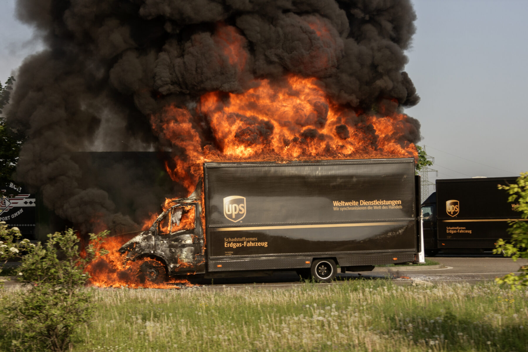 FedEx, Amazon & UPS Truck Accidents in Texas