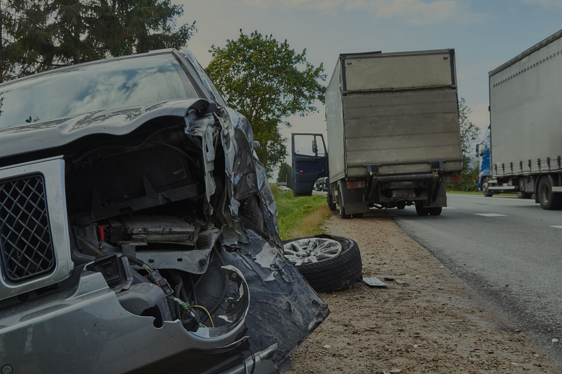 How Your Driving Record Can Affect Your Injury Claim How Your Driving Record Can Affect Your Injury Claim