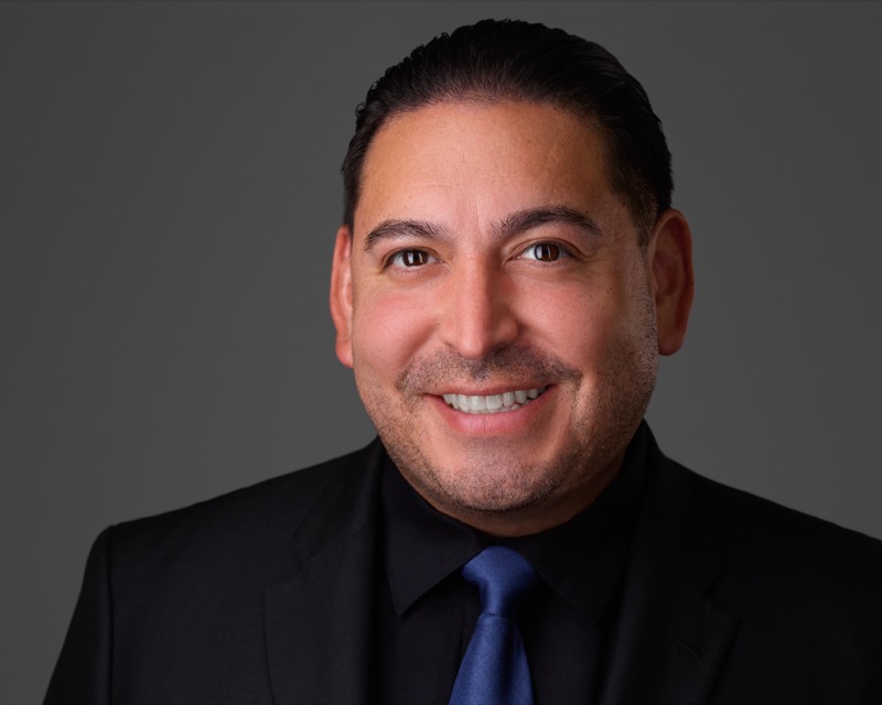 Hector Betancourt Intake Specialist