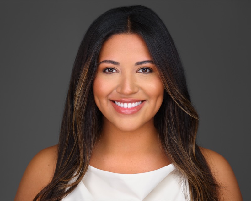 Iris Salazar Office Manager