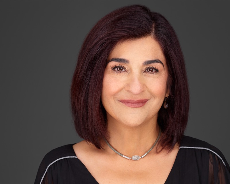 Marzieh Khorshidpanah Intake Specialist