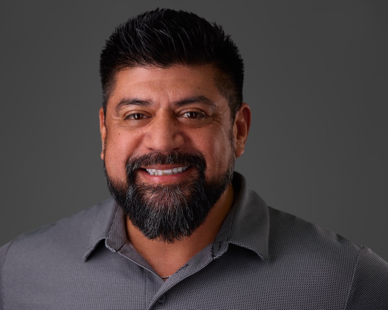 Tomas Garcia, Case Manager